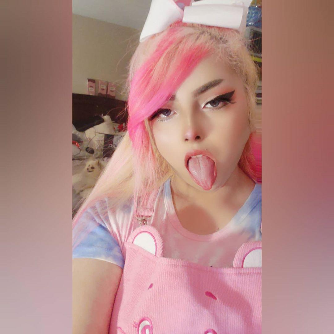 Ahegao face