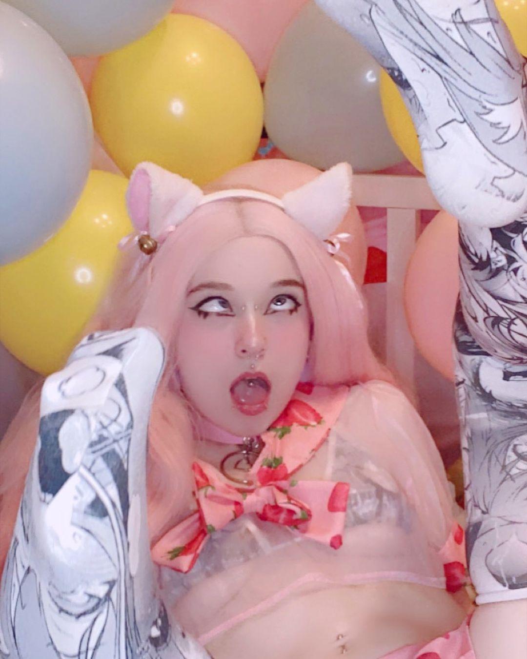 Ahegao face