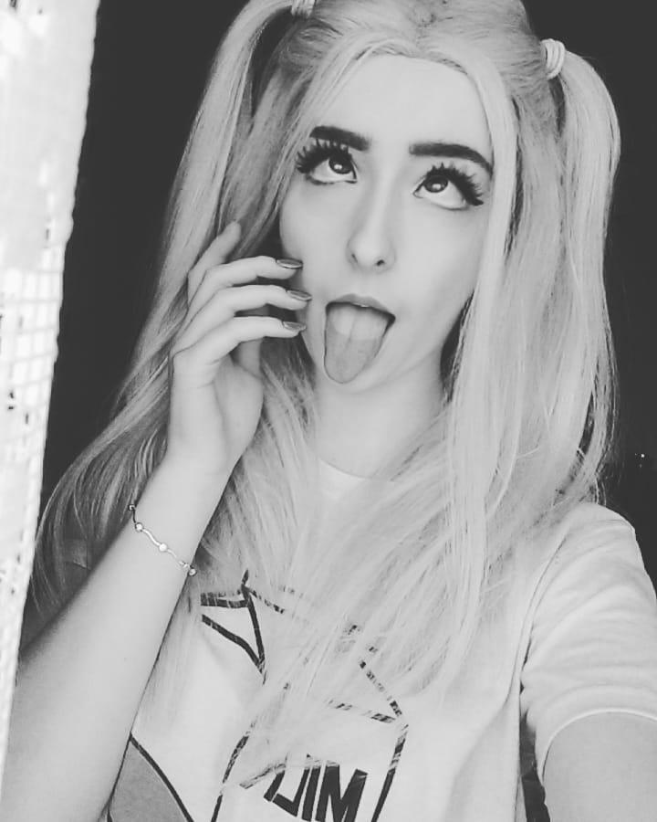 Ahegao face