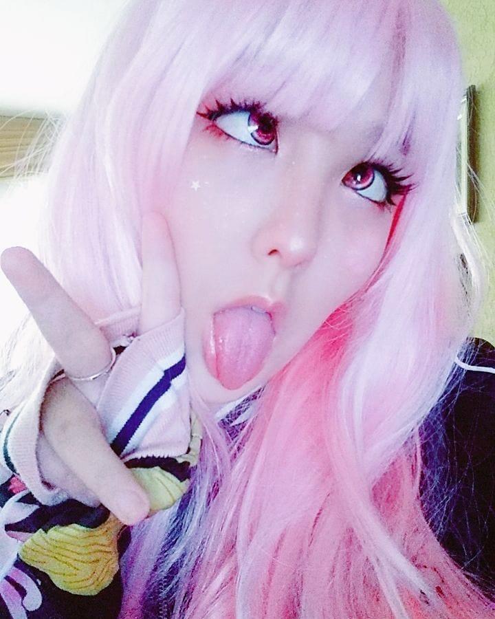 Ahegao face