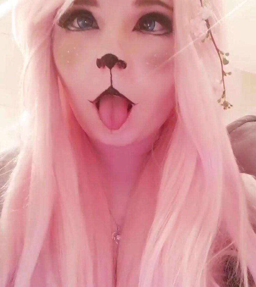 Ahegao face