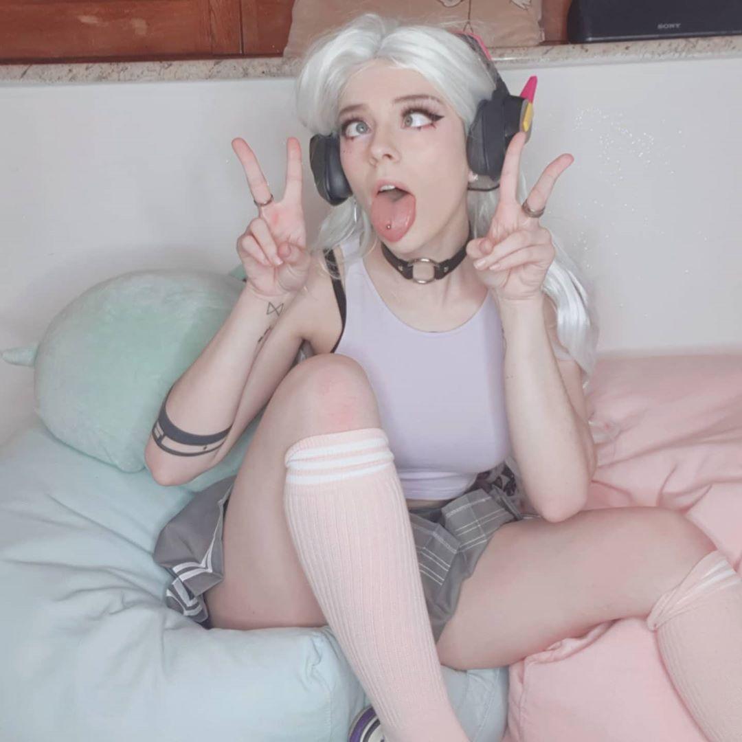 Ahegao face