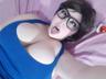 Ahegao face from purplefury268