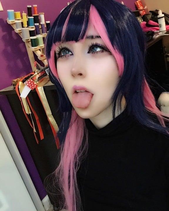 Ahegao face