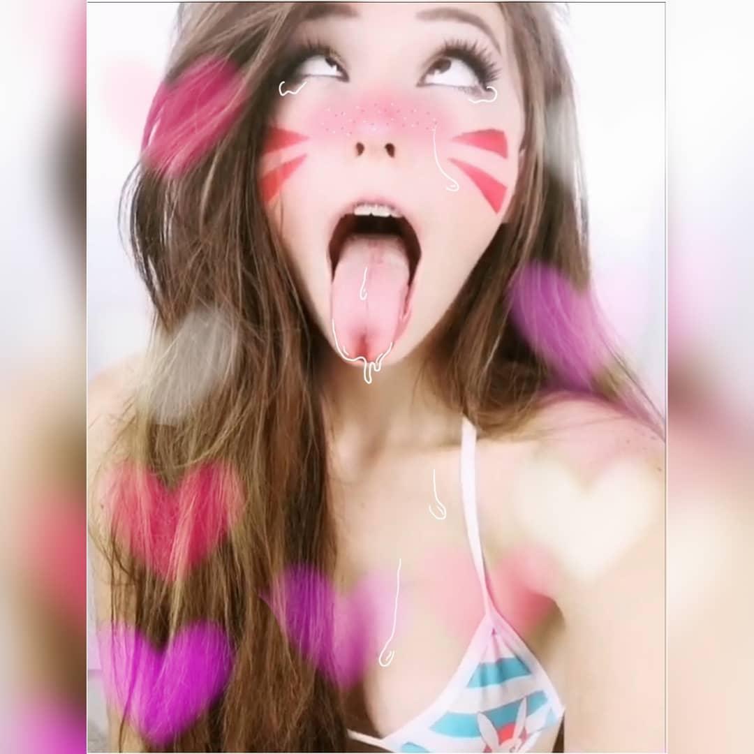 Ahegao face