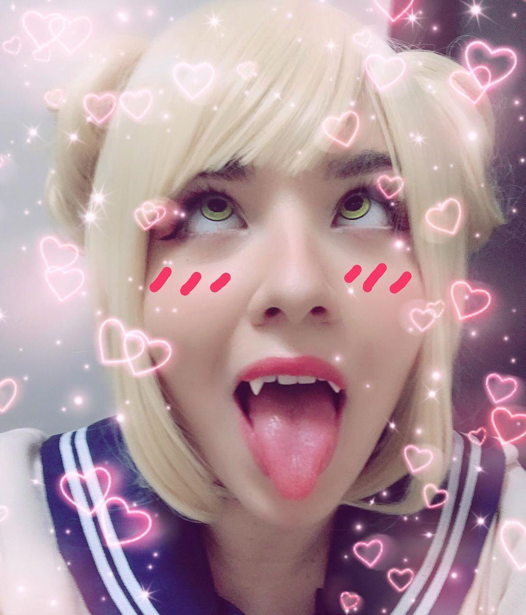 Ahegao face