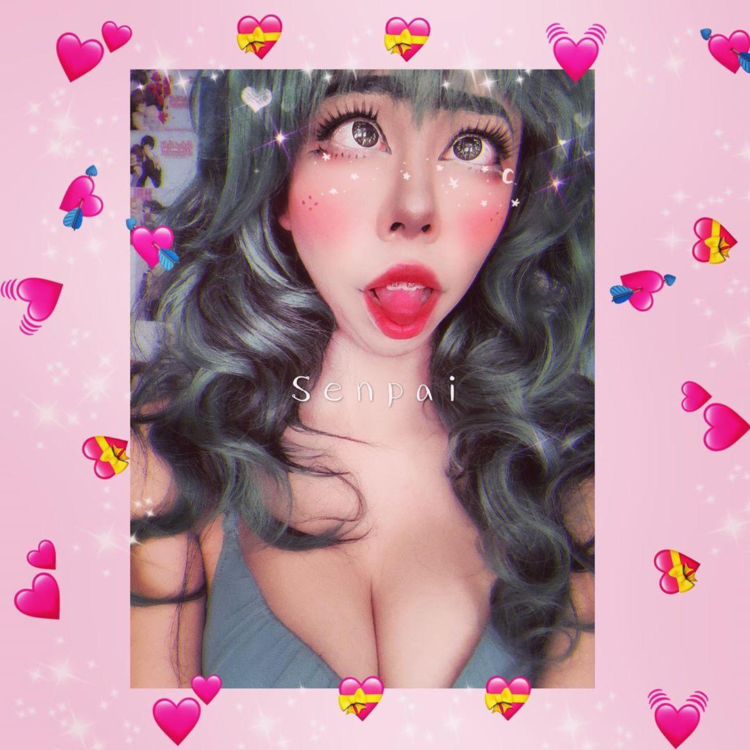 Ahegao face