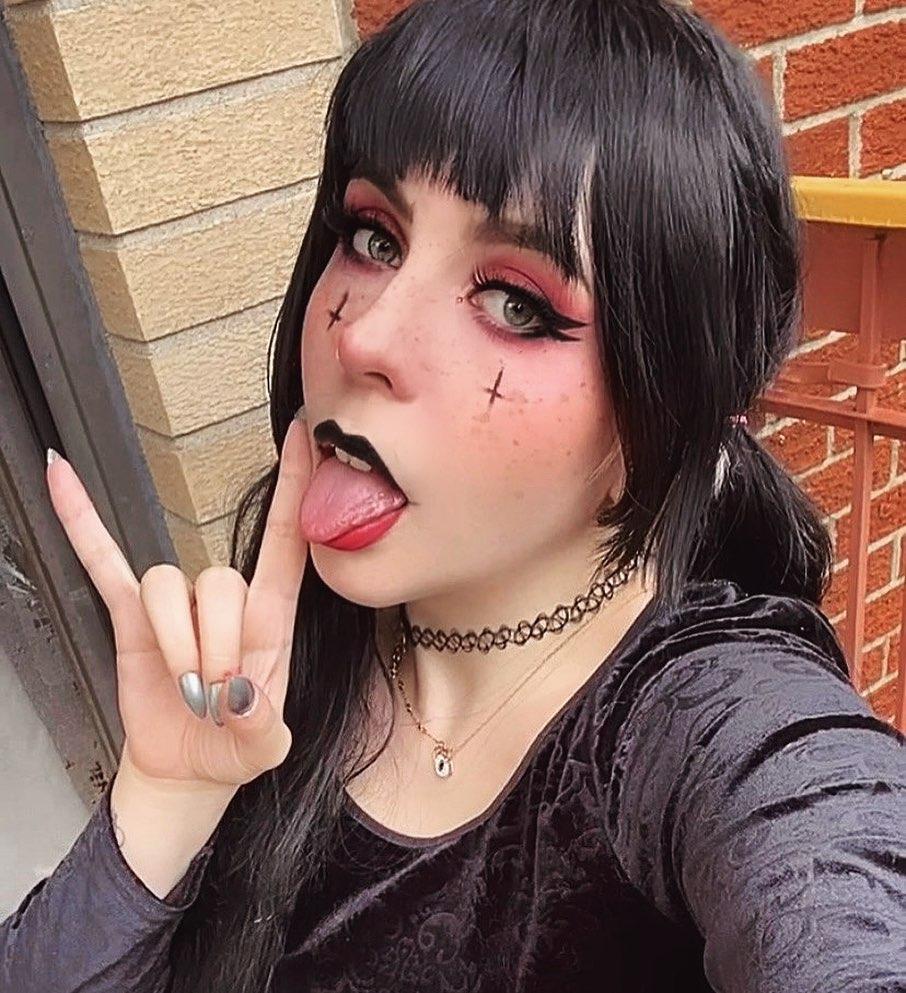 Ahegao face