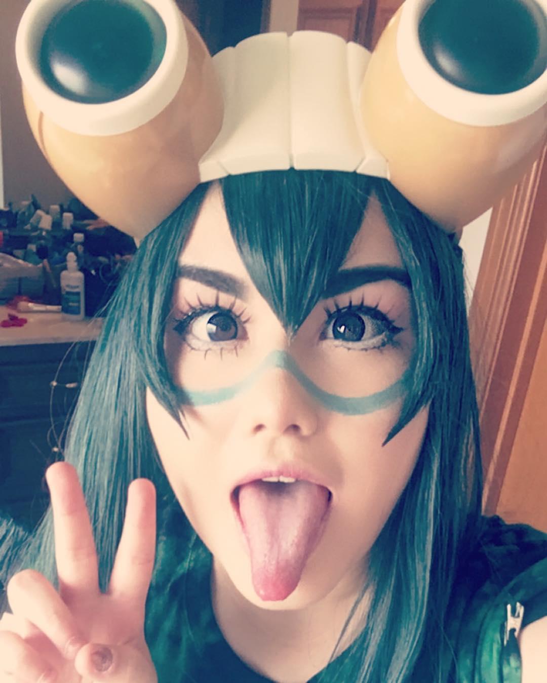 Ahegao face