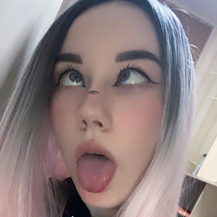 Ahegao face