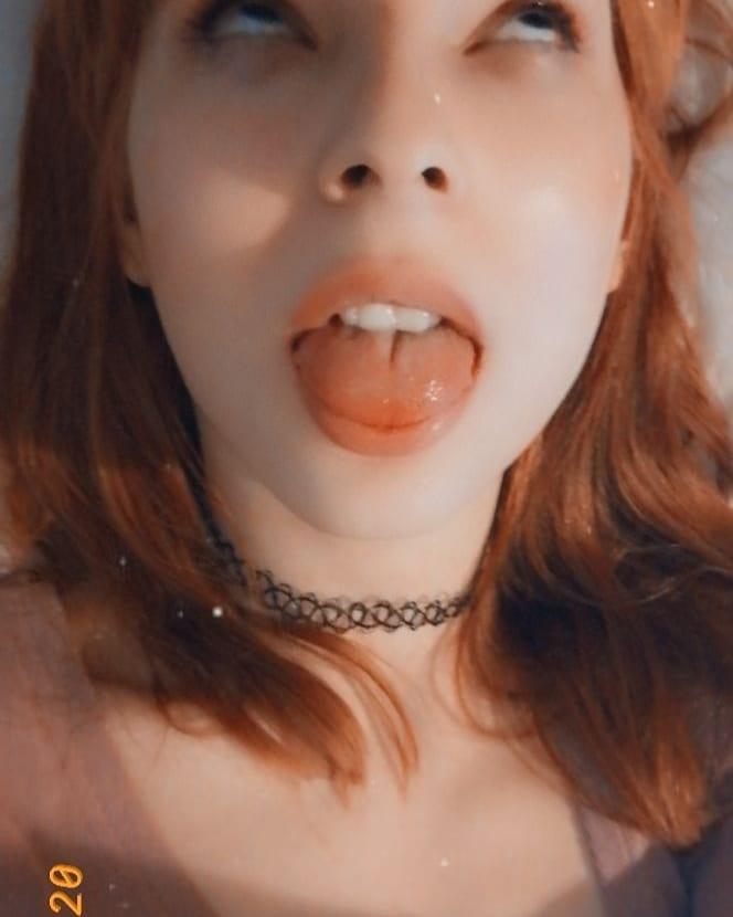 Ahegao face