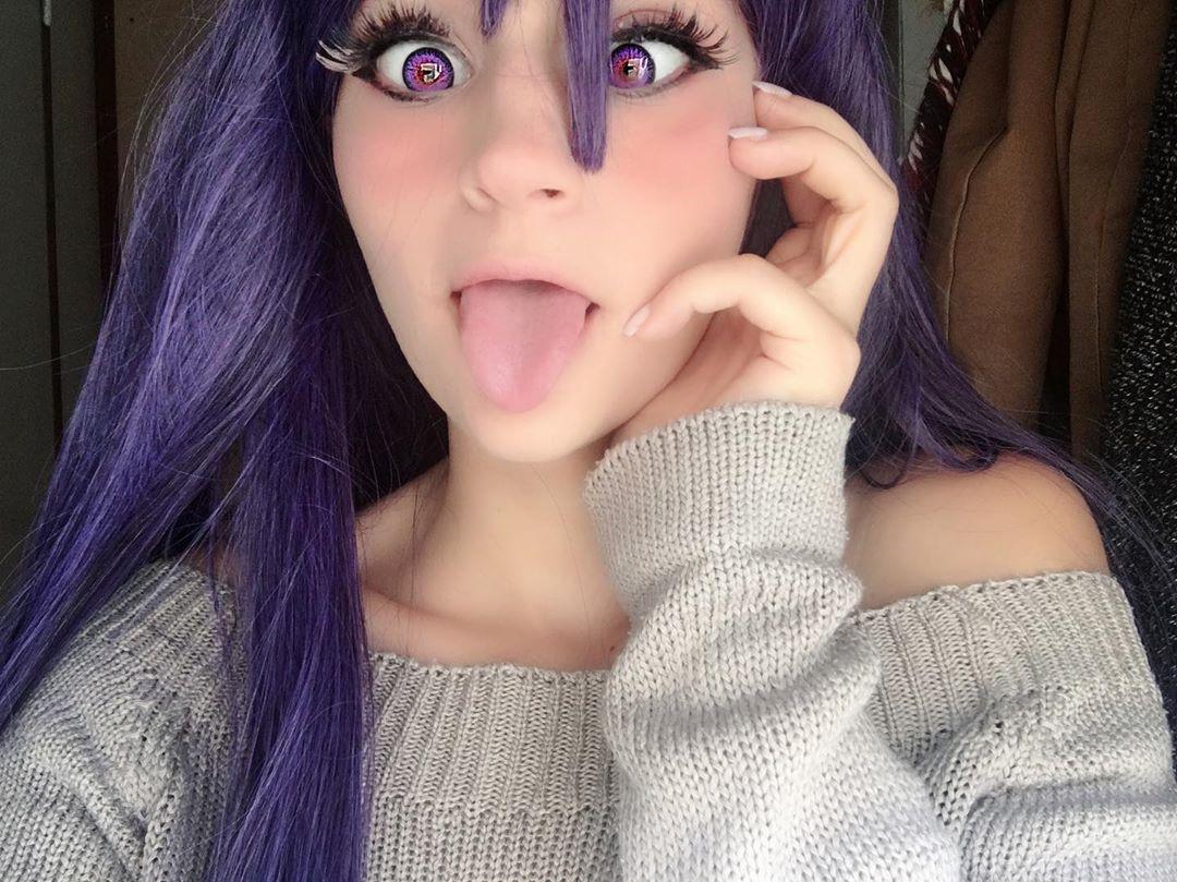 Ahegao face