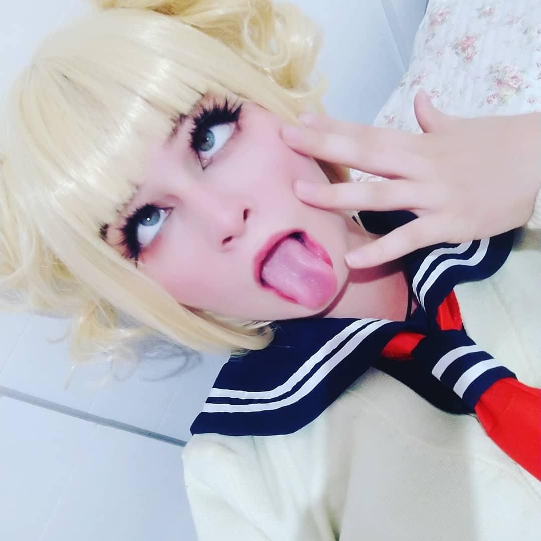 Ahegao face