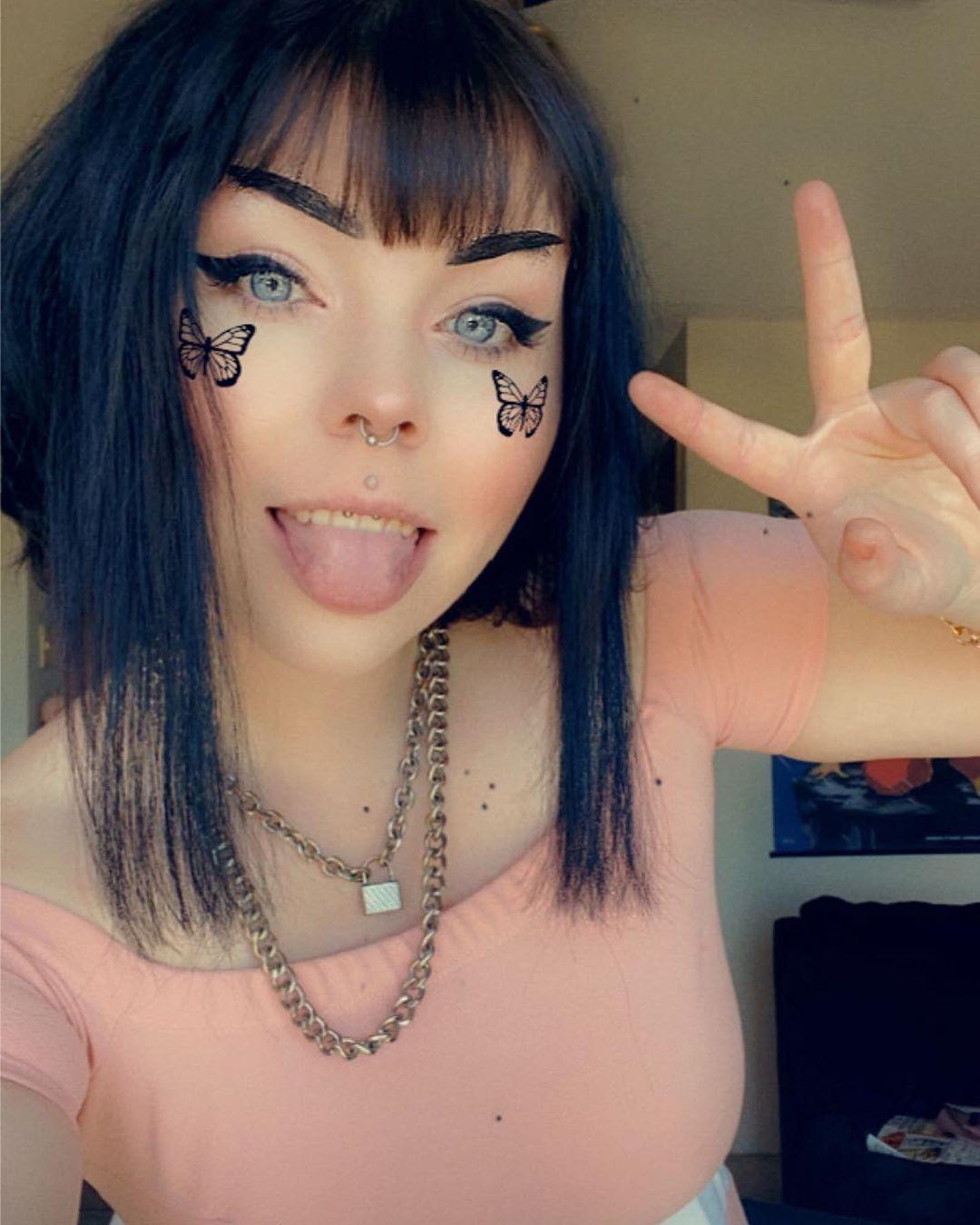 Ahegao face