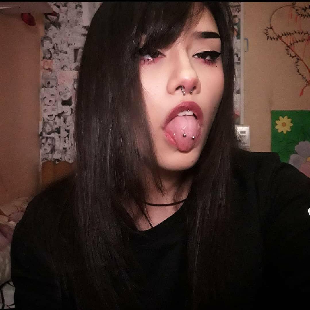 Ahegao face