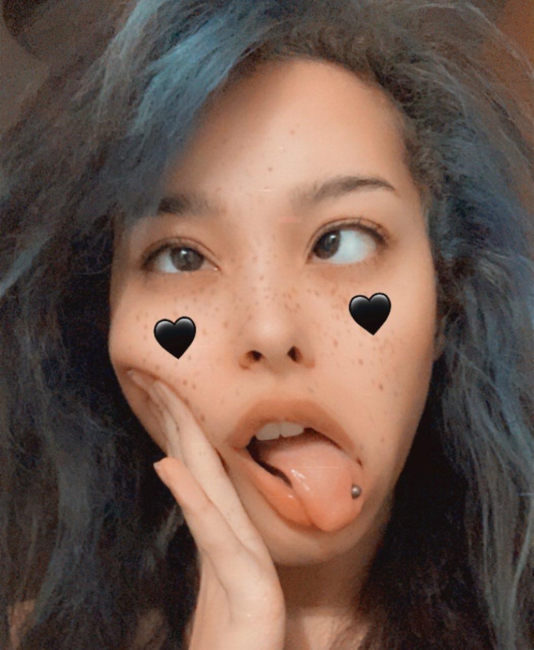 Ahegao face