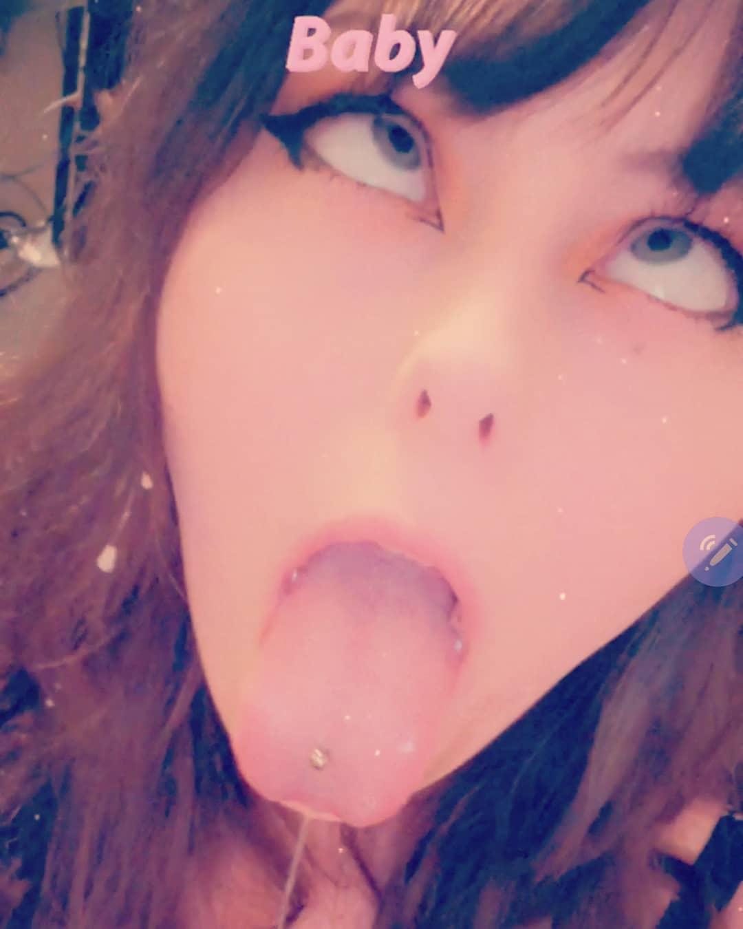 Ahegao face