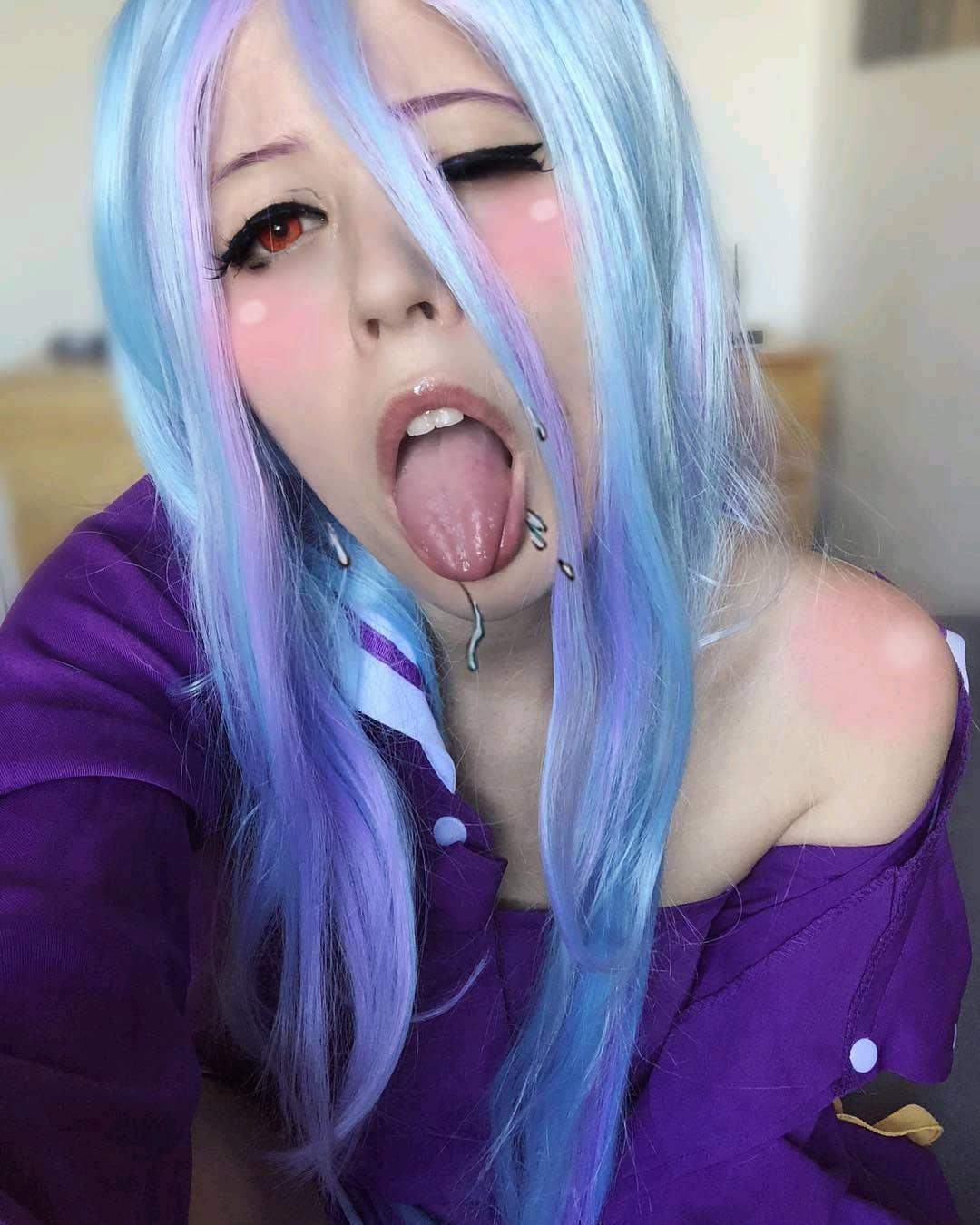 Ahegao face