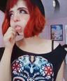 Ahegao face from alice_scarlett7w7