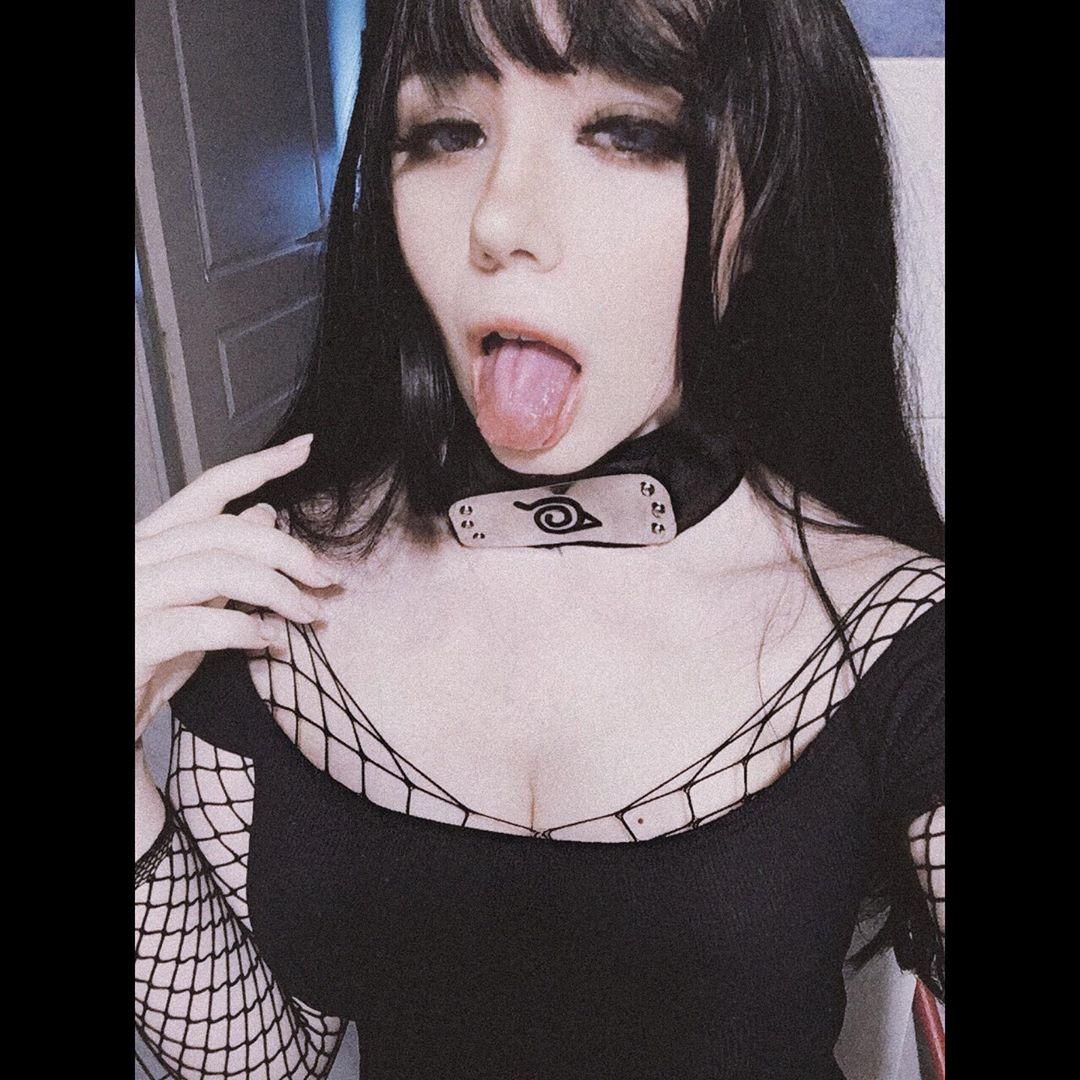 Ahegao face