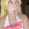 Ahegao face from just_ahega0