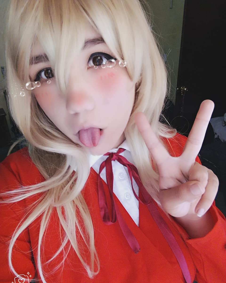 Ahegao face