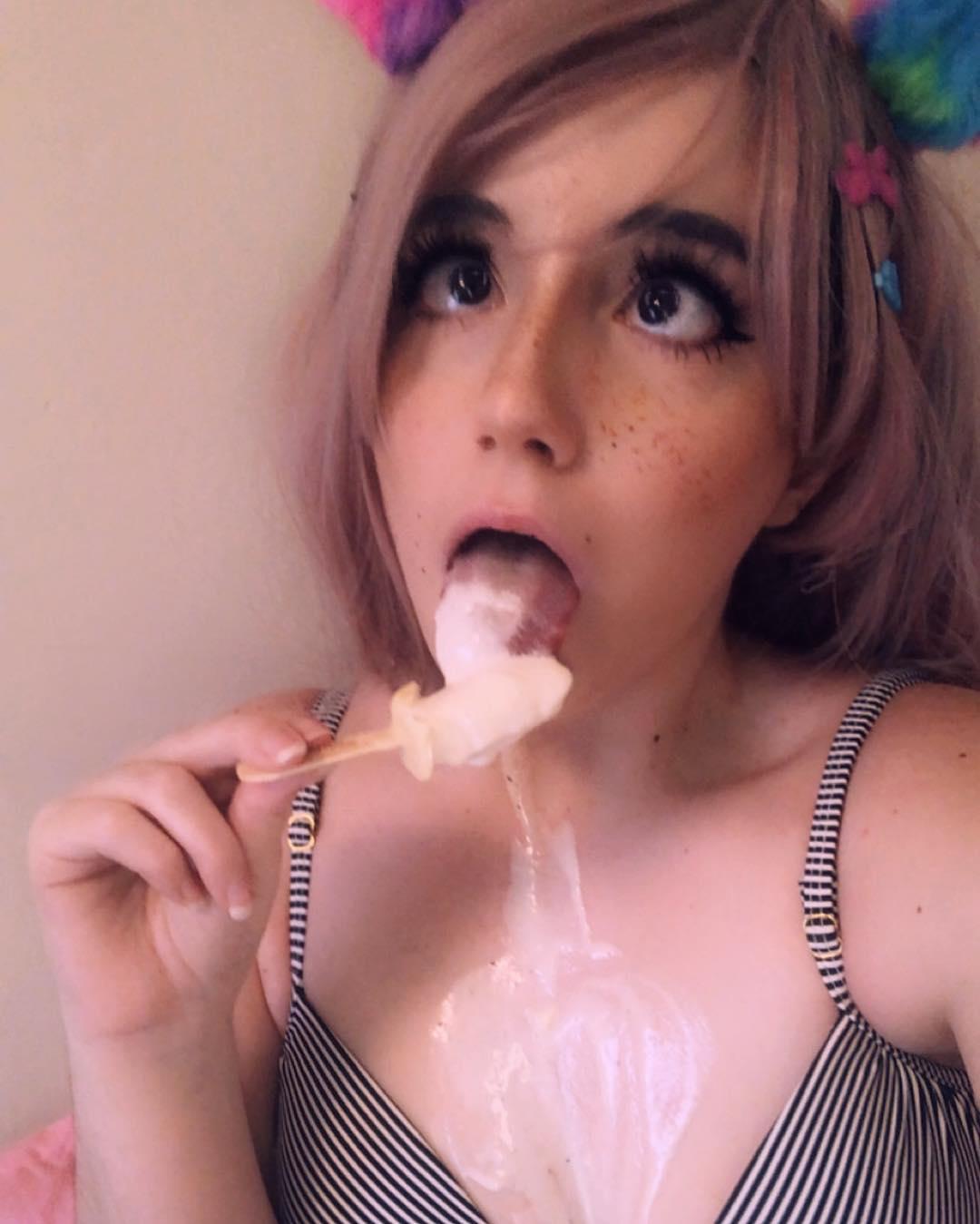 Ahegao face