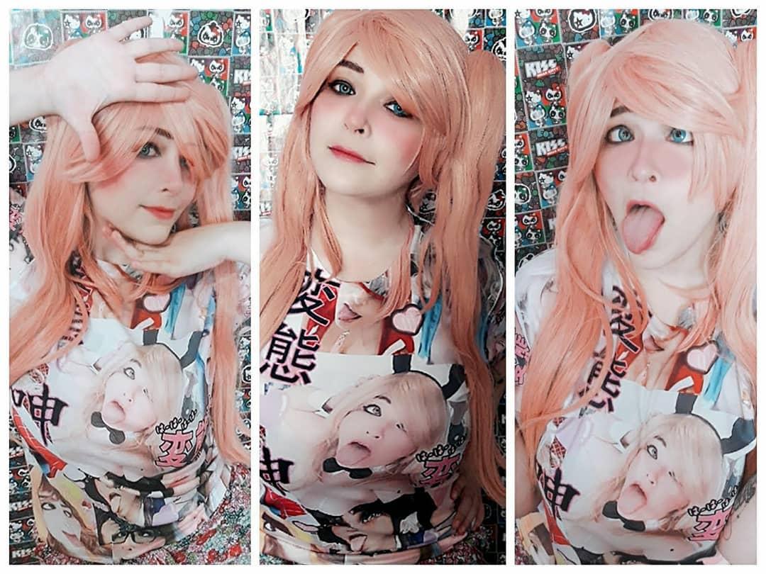 Ahegao face