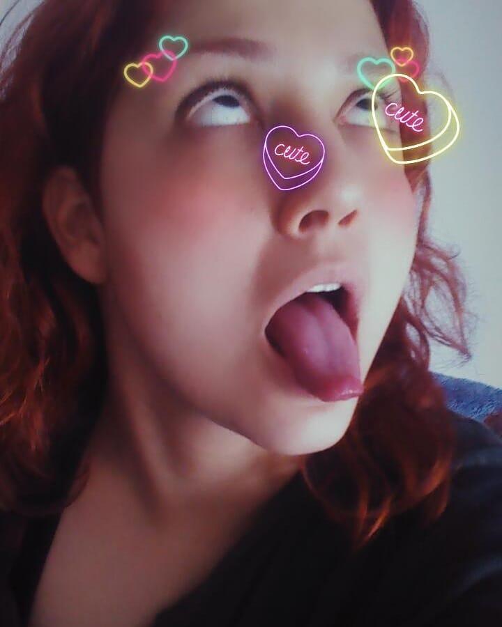 Ahegao face