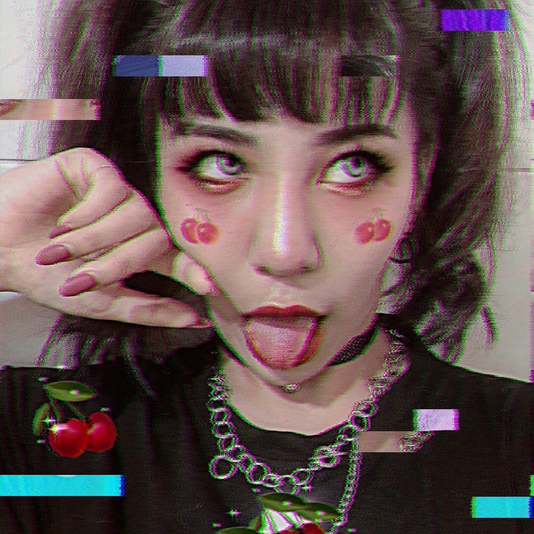 Ahegao face