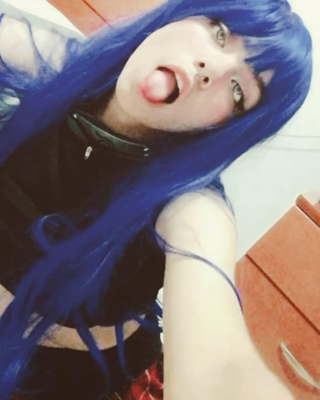 Ahegao face