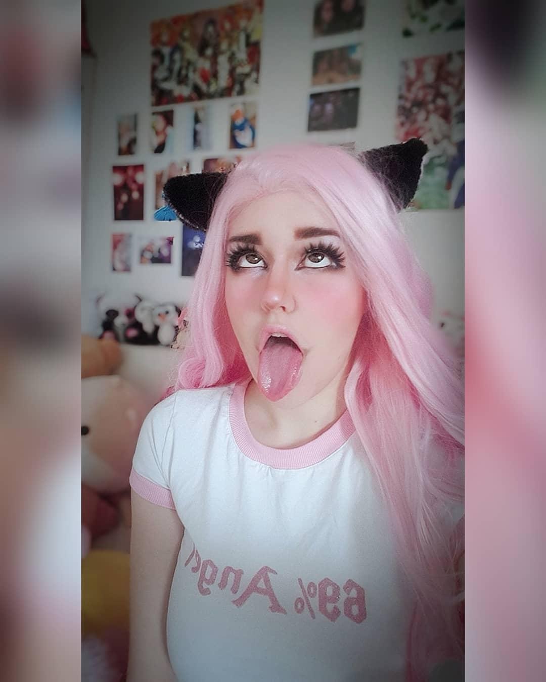 Ahegao face