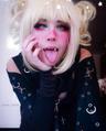 Ahegao face from cosplayeados