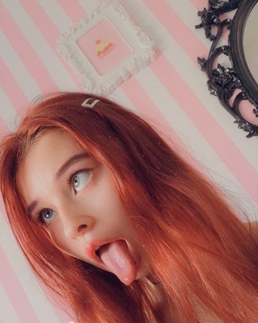 Ahegao face