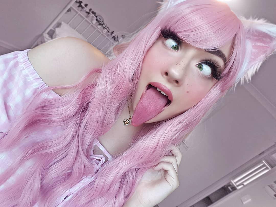 Ahegao face