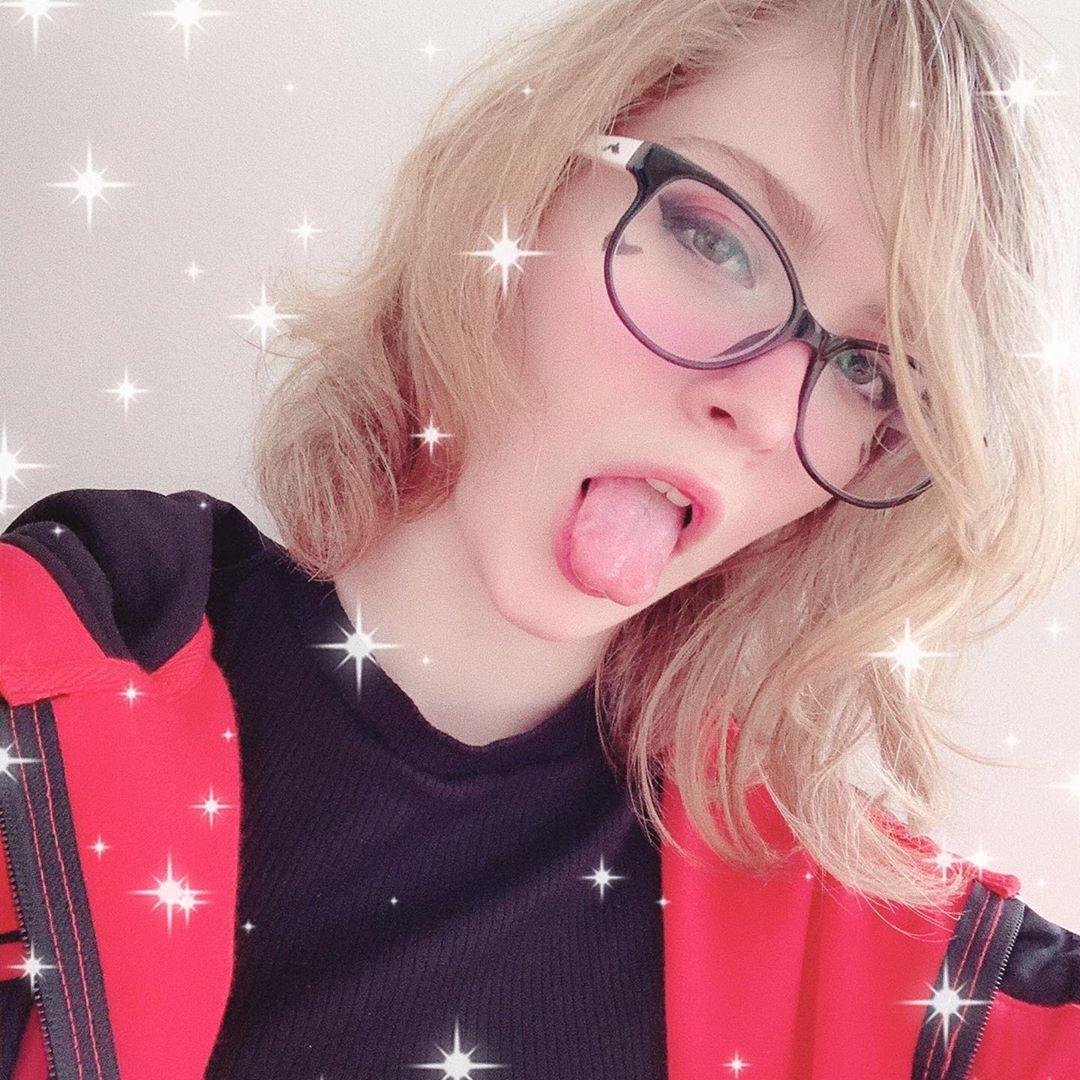 Ahegao face