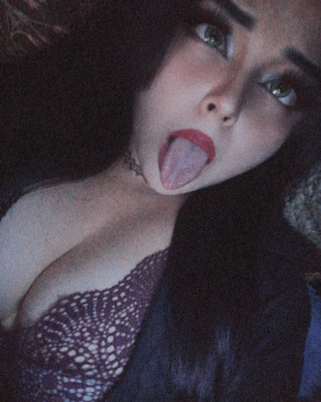 Ahegao face