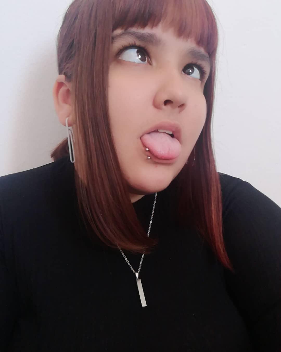 Ahegao face