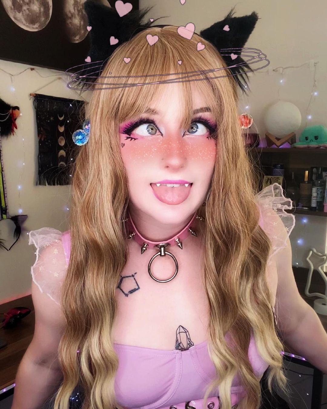 Ahegao face