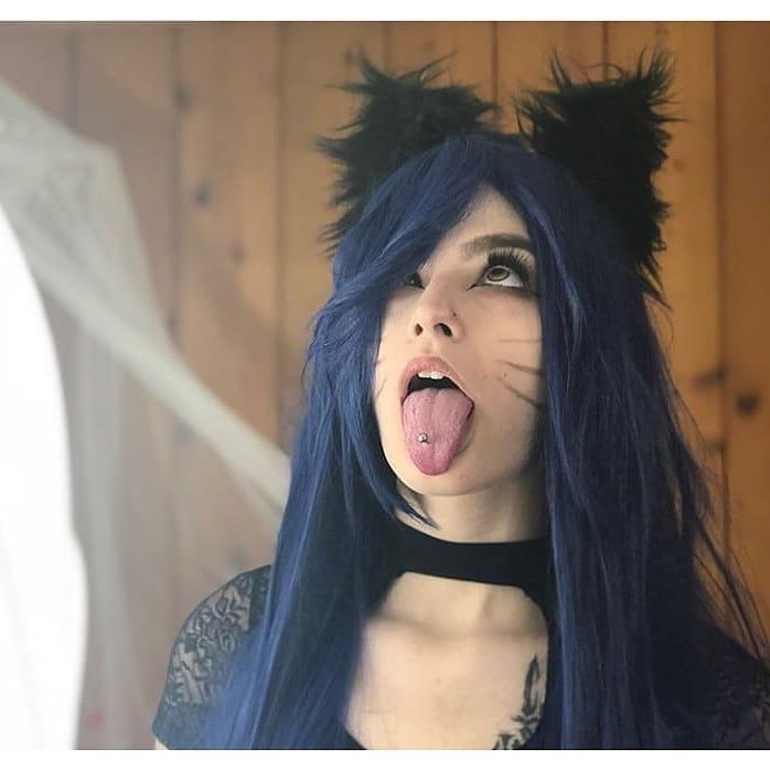 Ahegao face