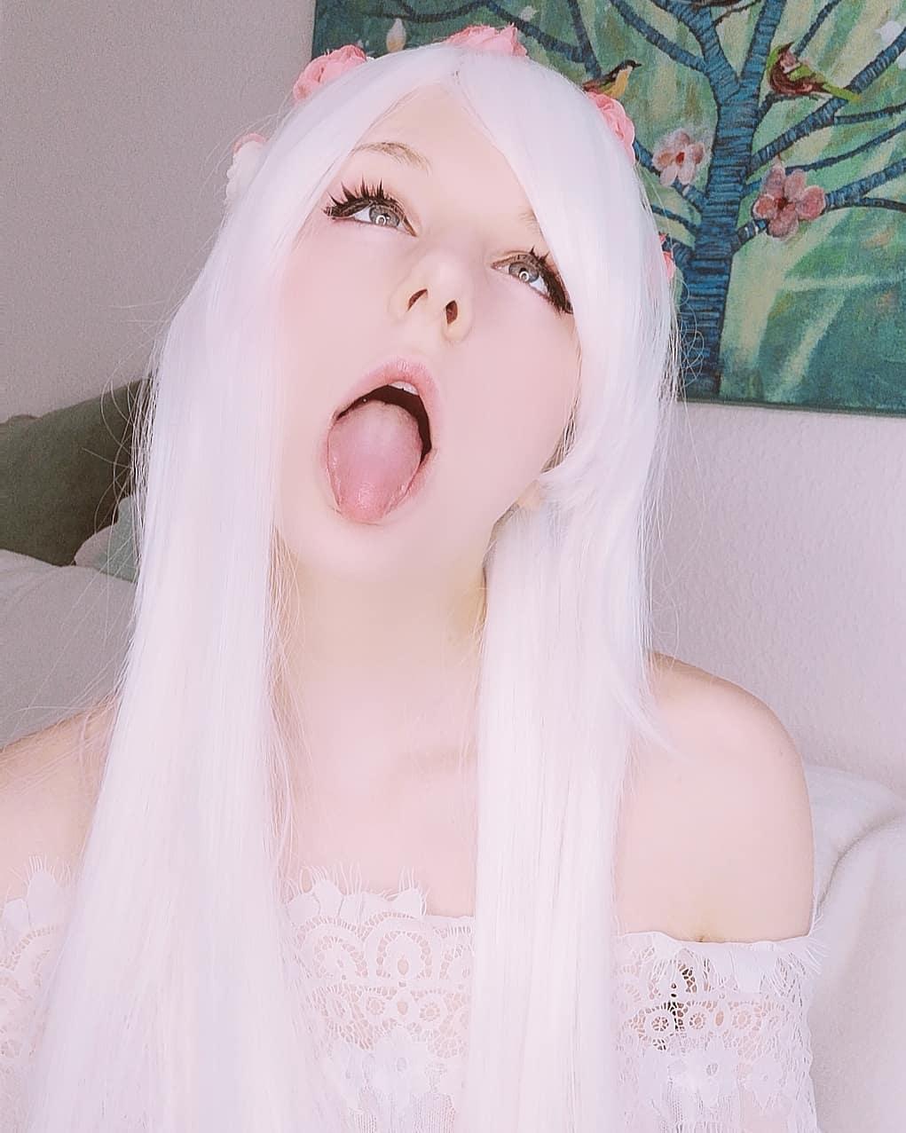 Ahegao face