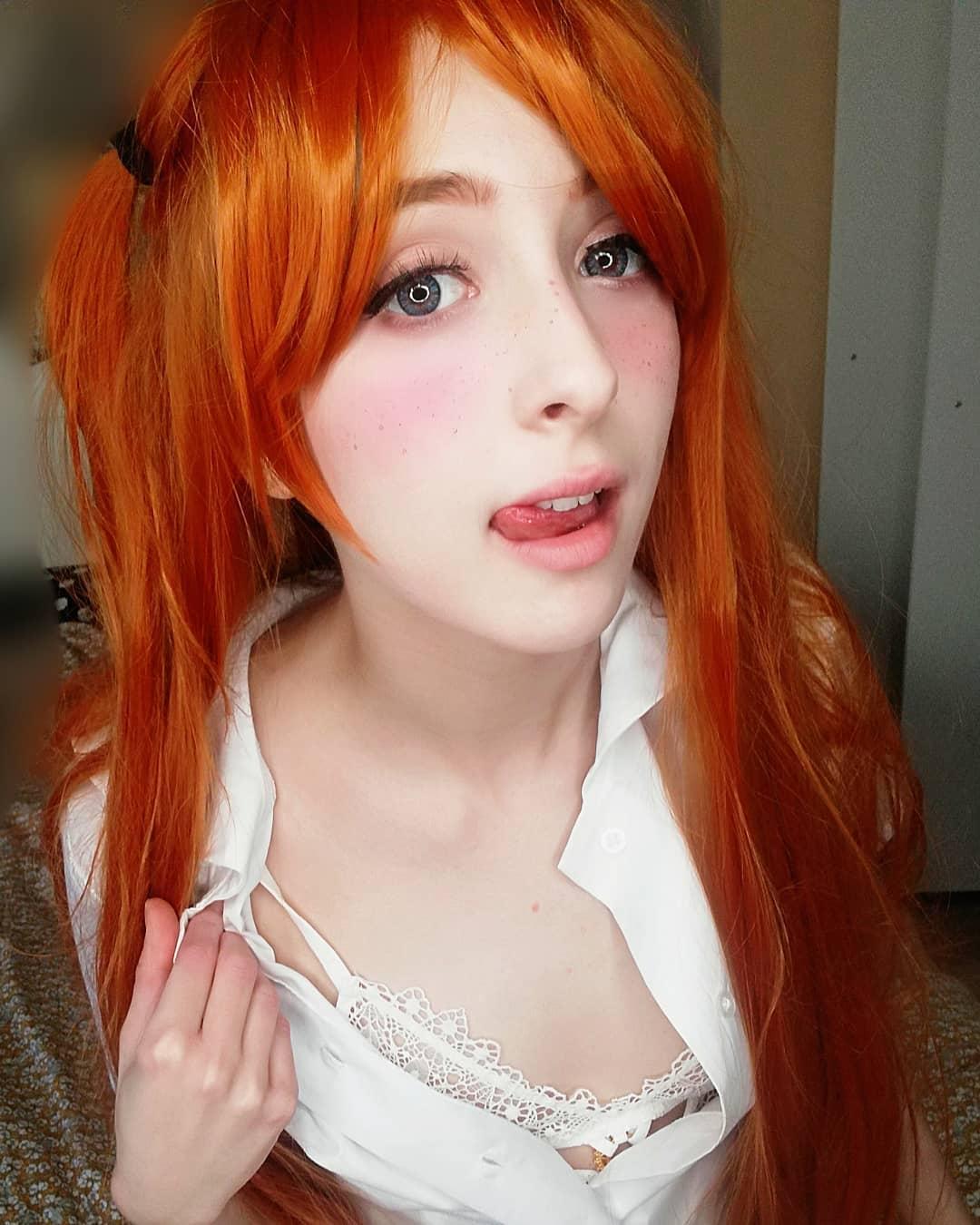 Ahegao face