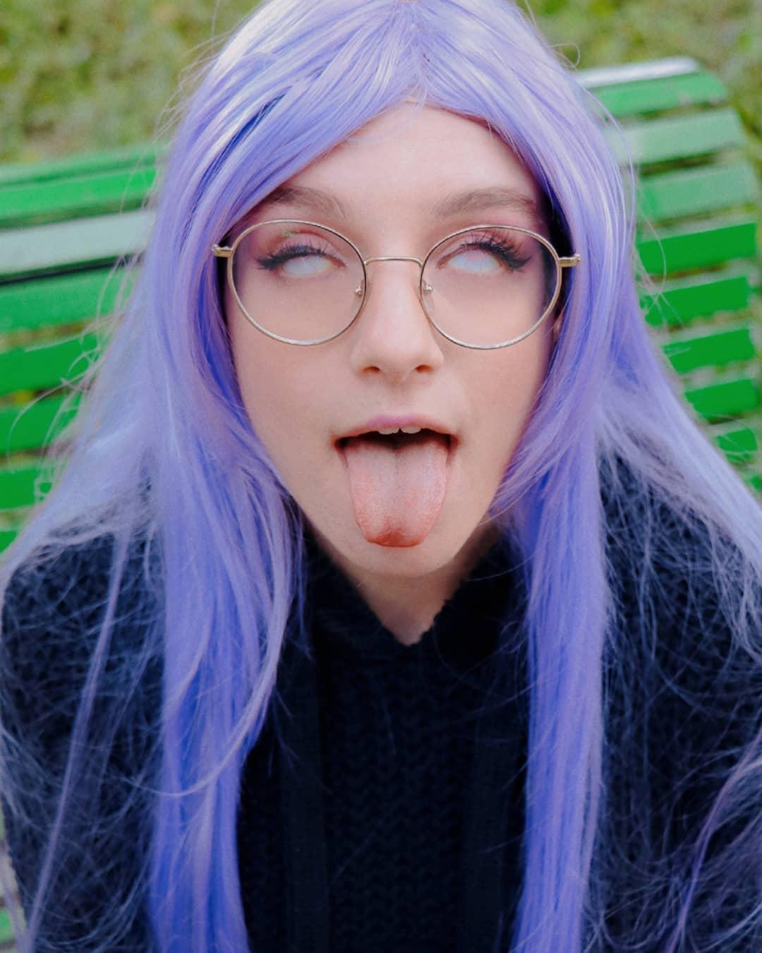 Ahegao face