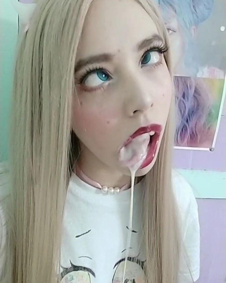 Ahegao face