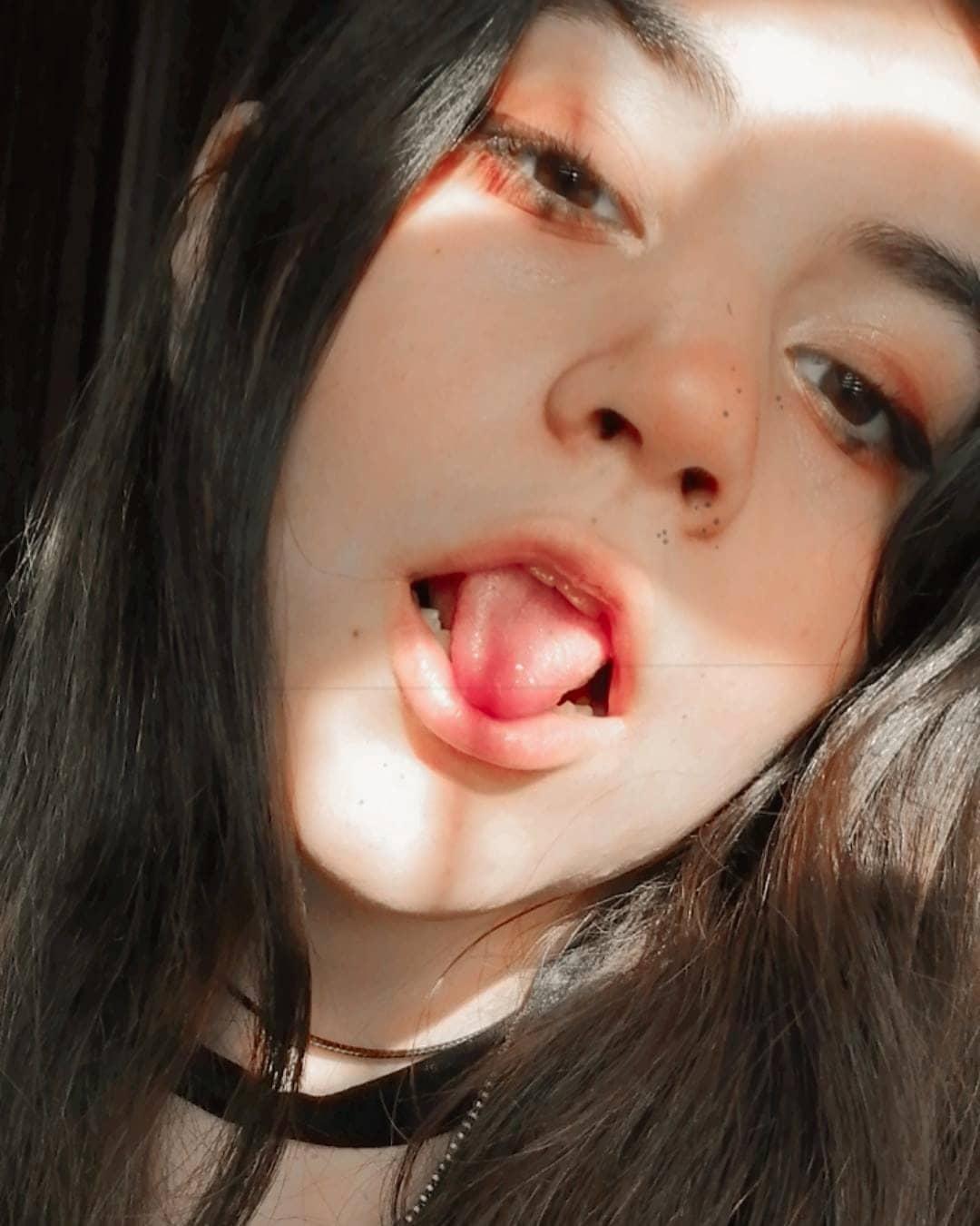 Ahegao face