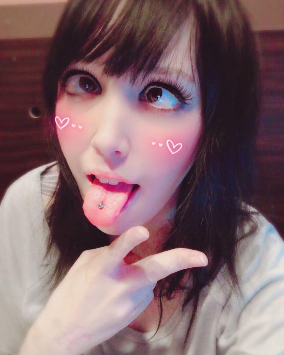 Ahegao face