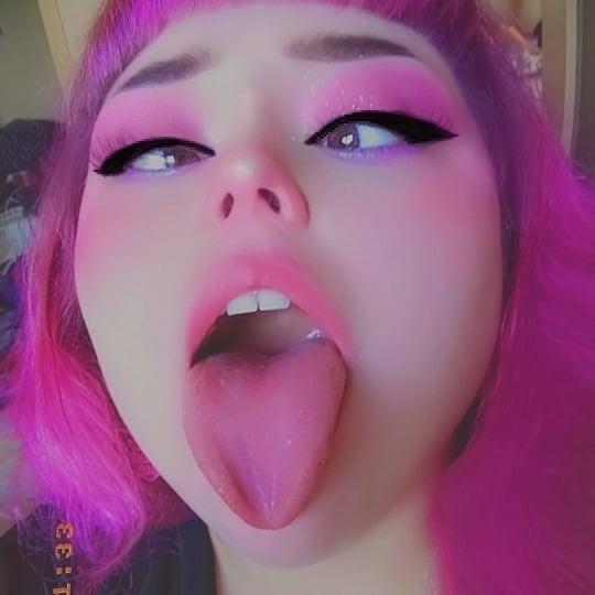 Ahegao face