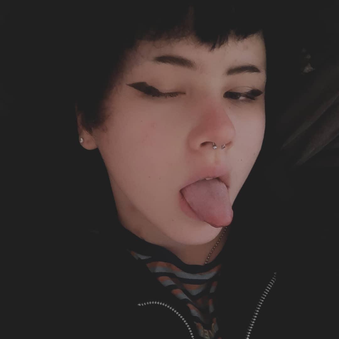 Ahegao face