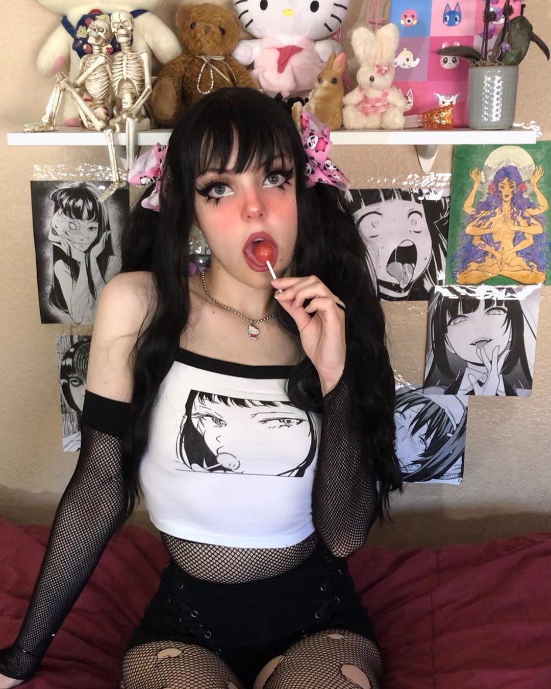 Ahegao face