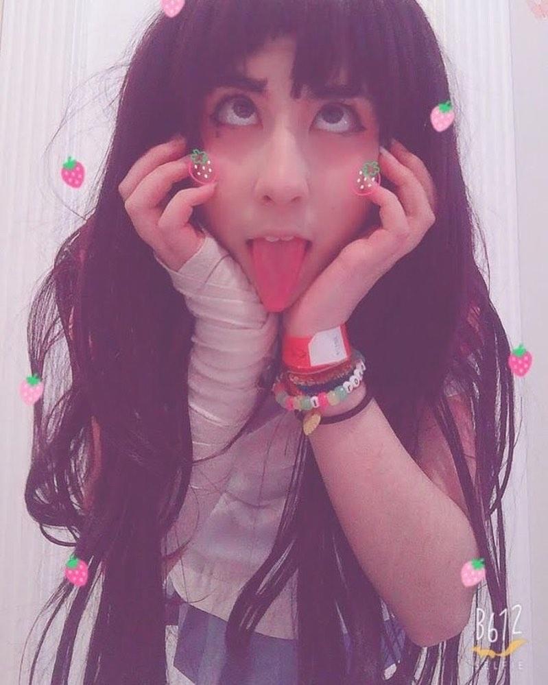 Ahegao face